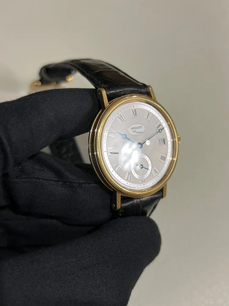 Breguet Classique 5920ba/15/984